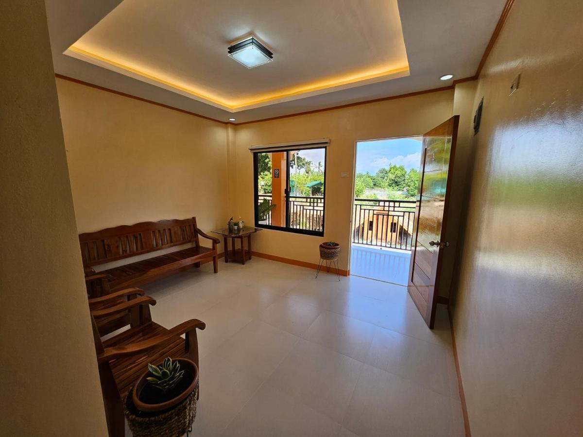 Moalboal Cay Hotel Kültér fotó