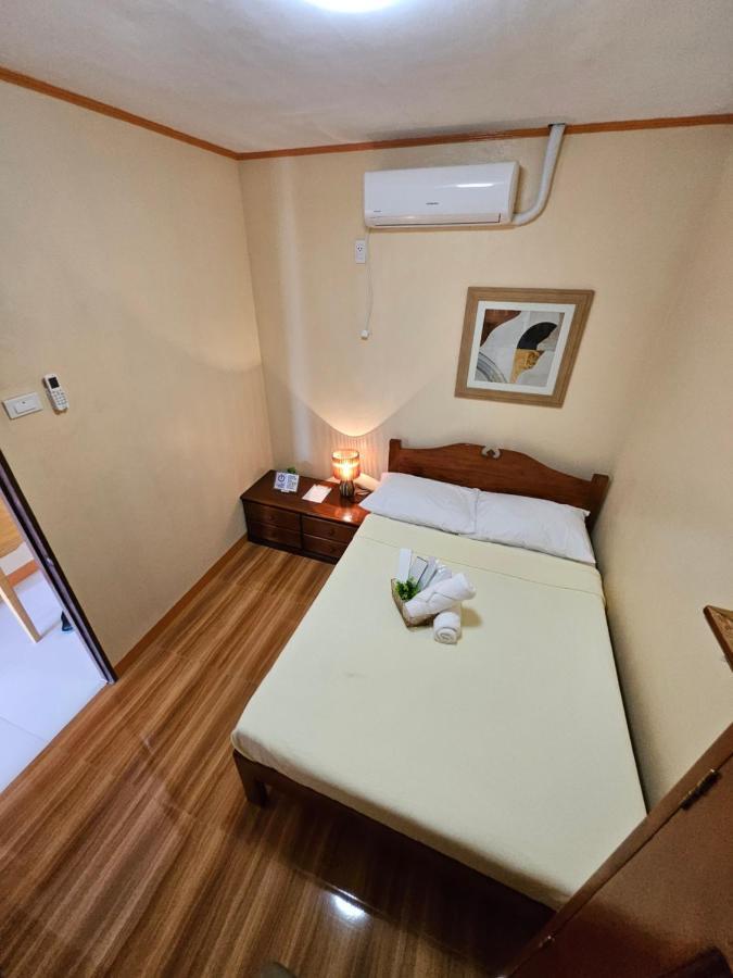 Moalboal Cay Hotel Kültér fotó