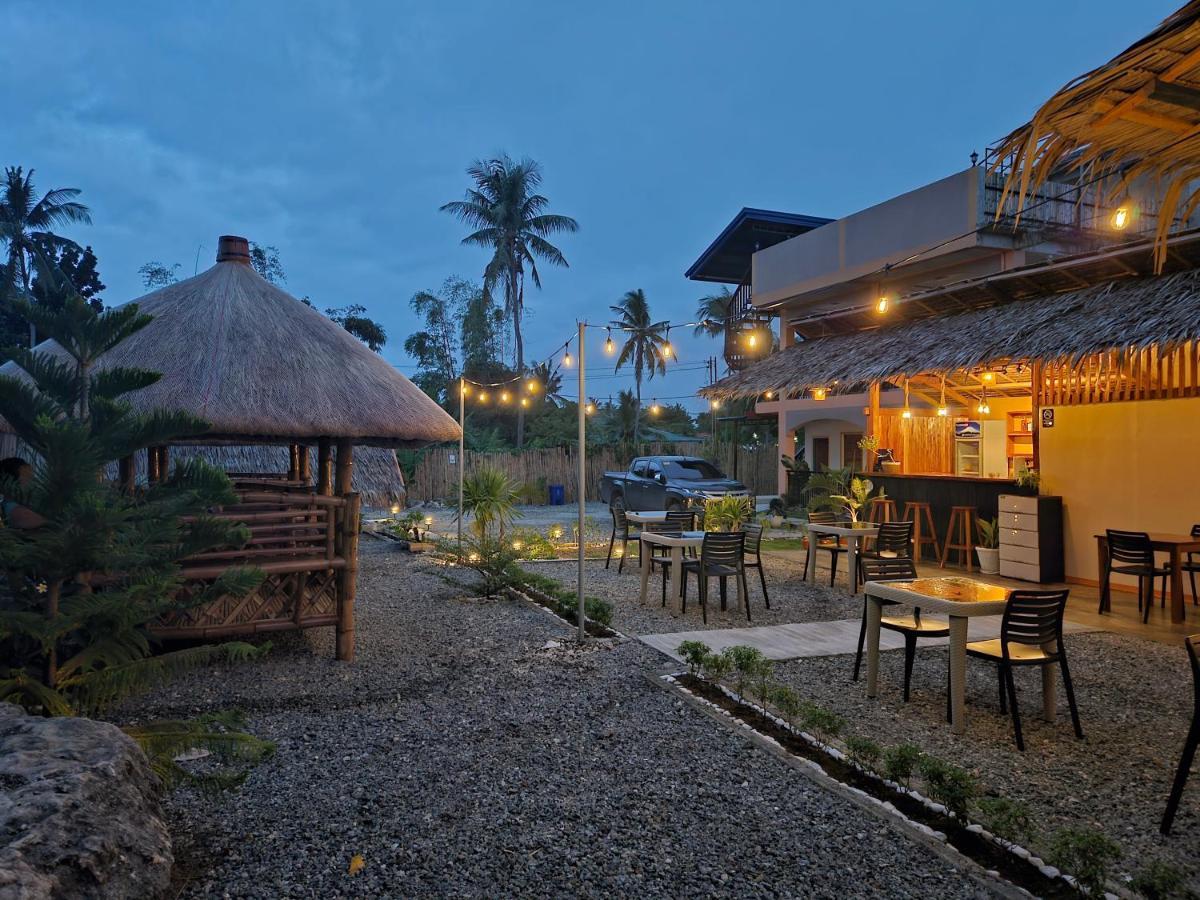 Moalboal Cay Hotel Kültér fotó
