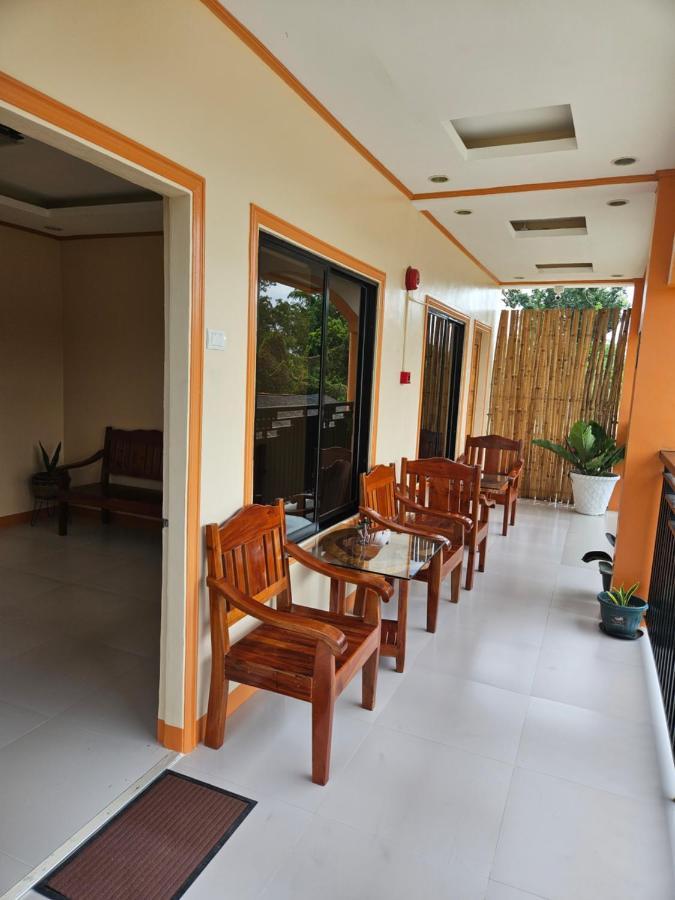 Moalboal Cay Hotel Kültér fotó