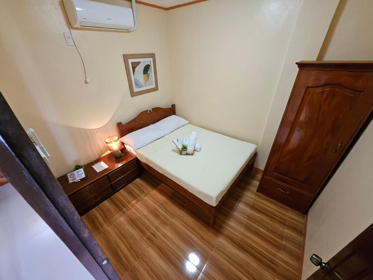 Moalboal Cay Hotel Kültér fotó